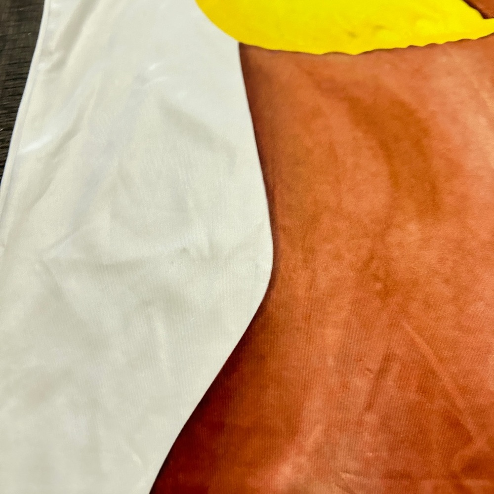 Yellow Bikini Graphic T-Shirt - Picture 2 of 6